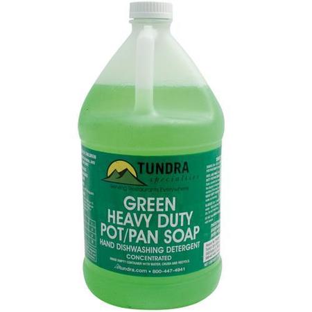TUNDRA 1 Gallon Pot/Pan Dish Soap 59023